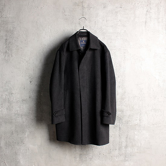 BROOKS BROTHERS wool cashmere coat