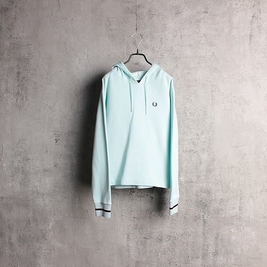 Fred perry mint hoodie
