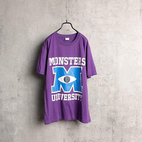 Monsters University tee