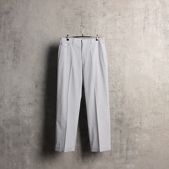 J.PRESS stripe s/s pants (32.6inch)