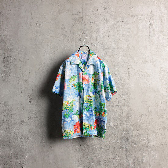 KENSHO aloha shirts
