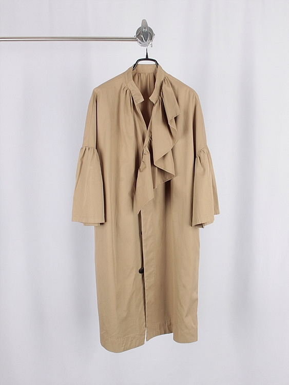 KAMISHIMA CHINAMI coat