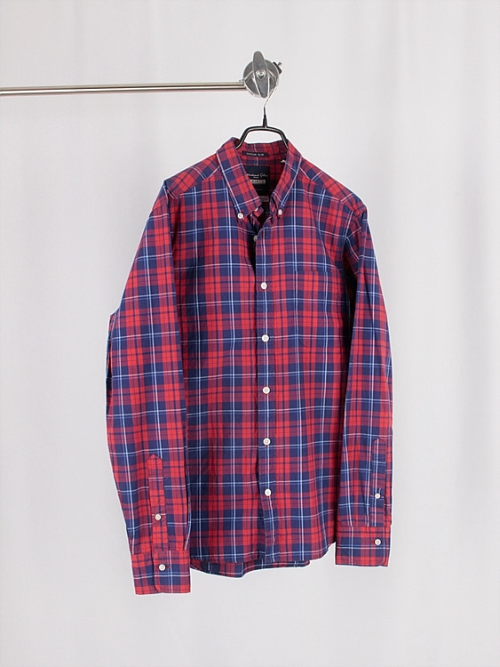international gallery BEAMS thomas mason fabric shirts - japan made