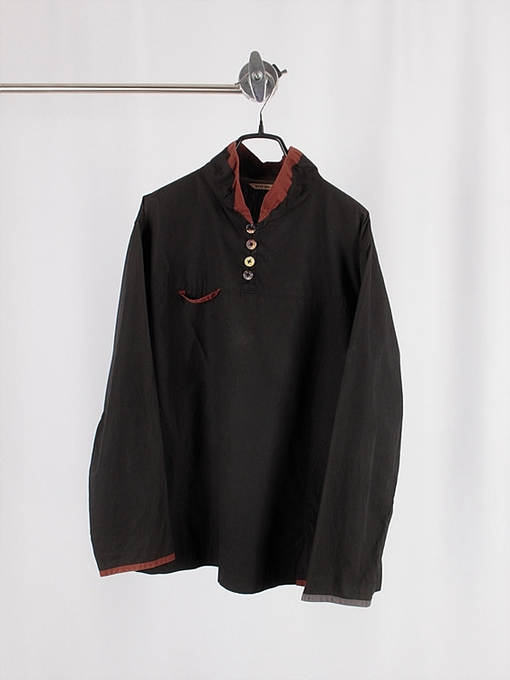 MOO&#039;S FOO natural blouse - japan made