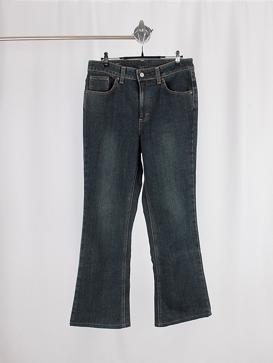 EDWIN denim pants (31.5inch) - japan made
