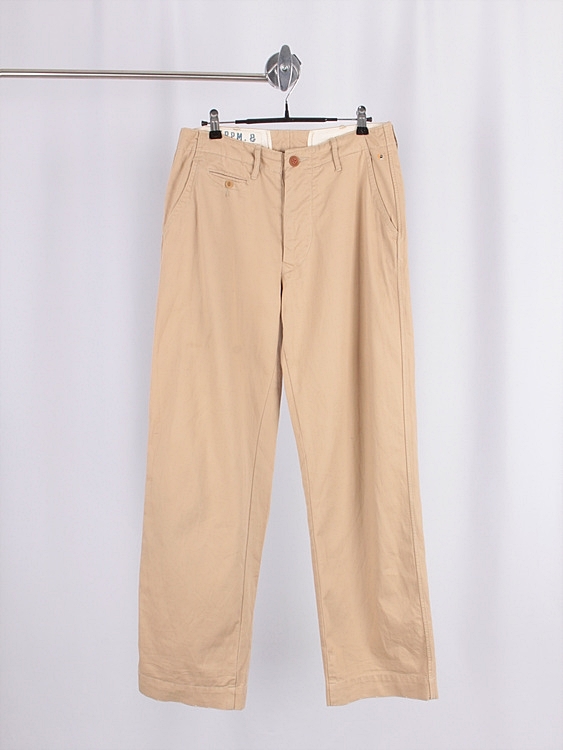 45RPM chino pants (30.7 inch)