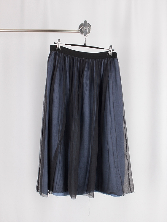 MARGARET HOWELL skirt (27.5inch) - japan made