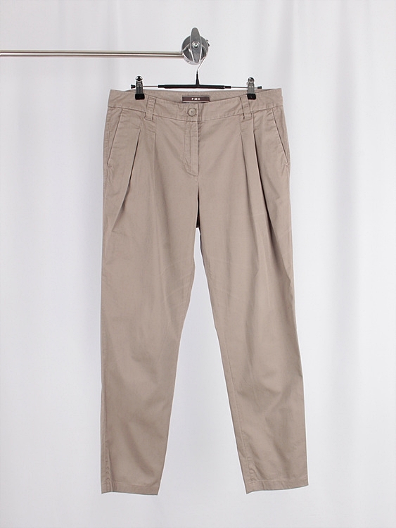 PME 2-tuck chino pants (31.4 inch) - ITALY MADE