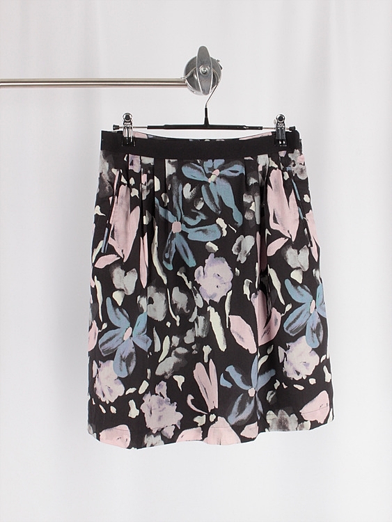 PAUL SMITH floral skirt (26.7 inch)