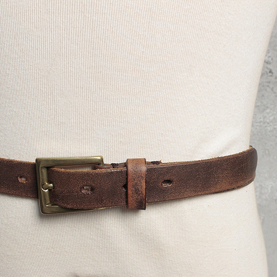 HAMNETT leather belt