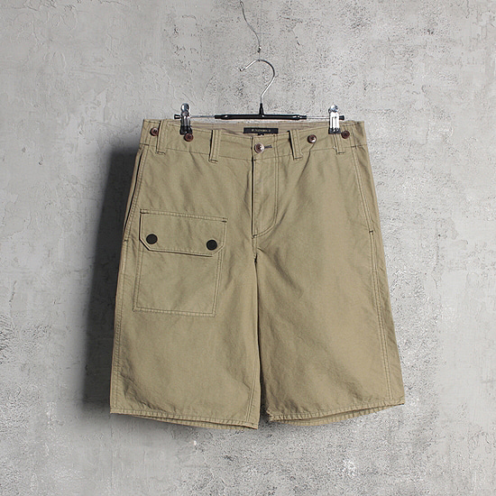 R.newbold by PAUL SMITH pocket shorts (KZ)