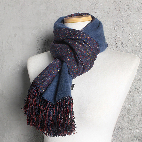 2WAY uk made men&#039;s scarf
