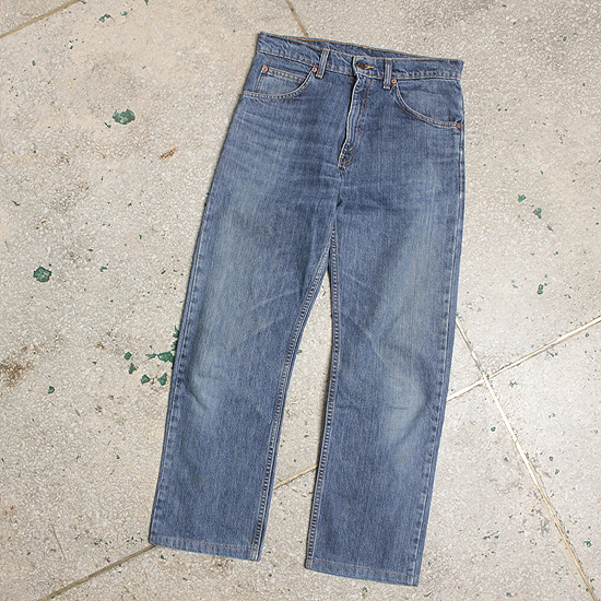 LEVI&#039;S 607 orange tab pants (31)