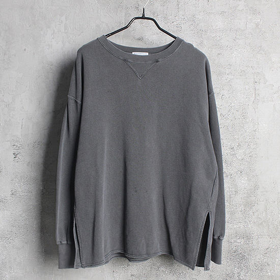 Beauty &amp; Youth United Arrows over fit sweat shirts