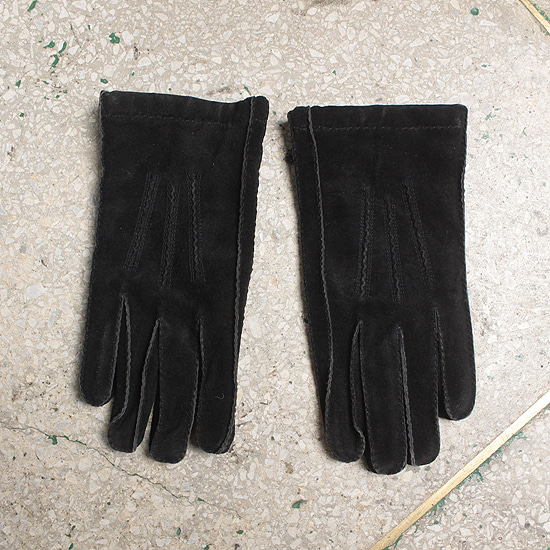 vtg leather glove