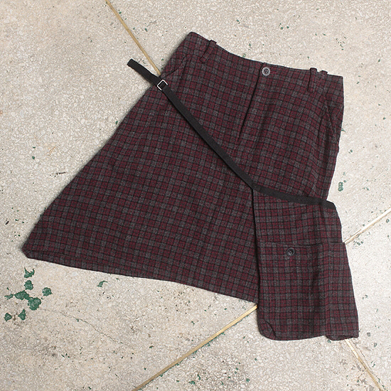 CLUTCH unique skirt (25)