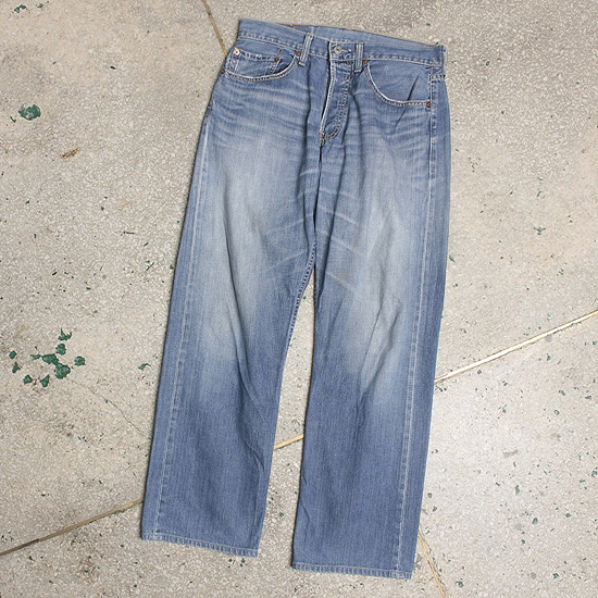 LEVI&#039;S 03501 usa made pants (30)