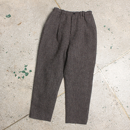 goshu wool pants (free)