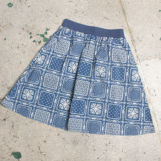 MANASTASH skirt (28.7)
