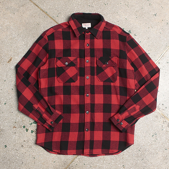 SMITH&#039;S AMERICAN oversize shirts