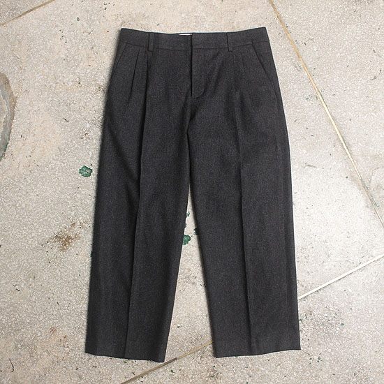 MARGARET HOWELL fox brothers fabric pants (31inch)