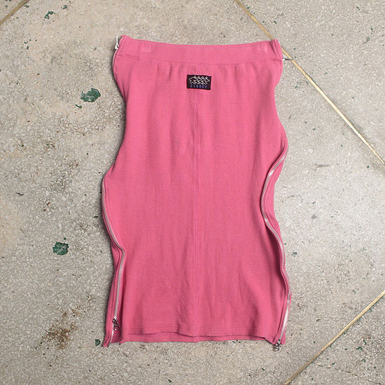 STUSSY pink skirt (28inch)