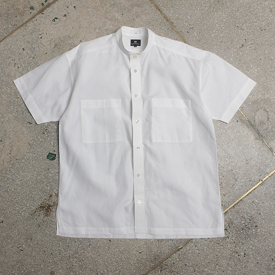 IM by ISSEY MIYAKE loose fit shirts