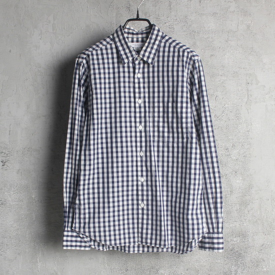 Beauty &amp; Youth United Arrows gingham shirts