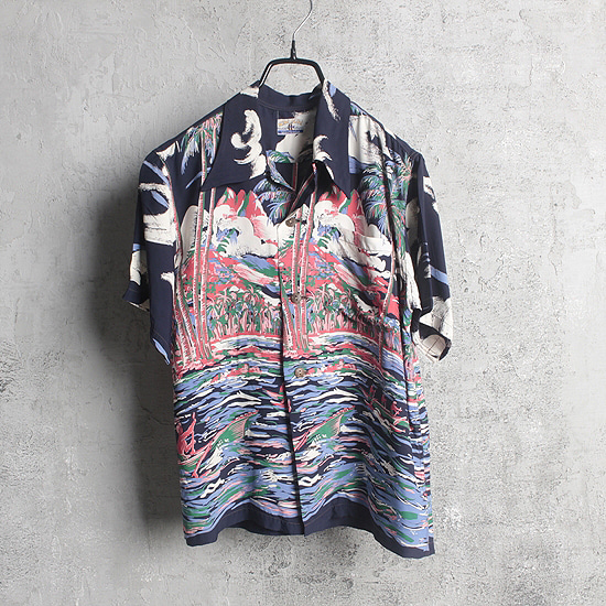 SUN SURF by TOYO ENTER shirts
