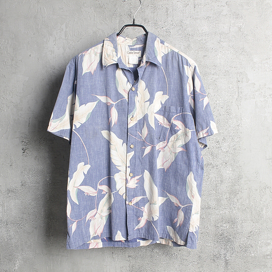 Cooke Street aloha shirts
