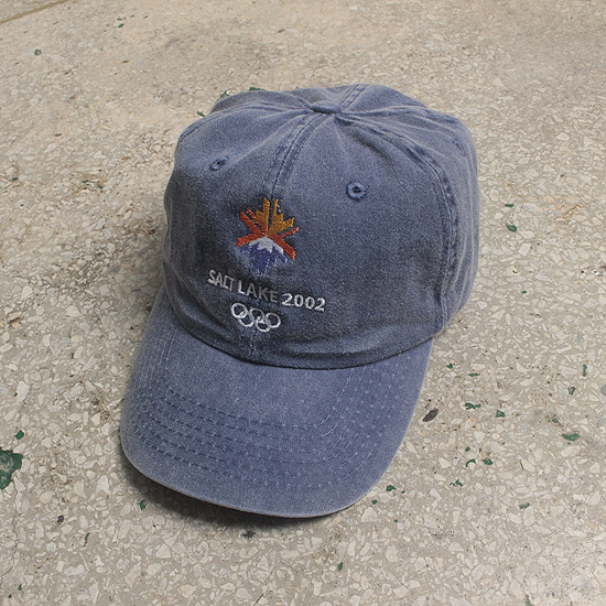VTG salt lake 2002 cap
