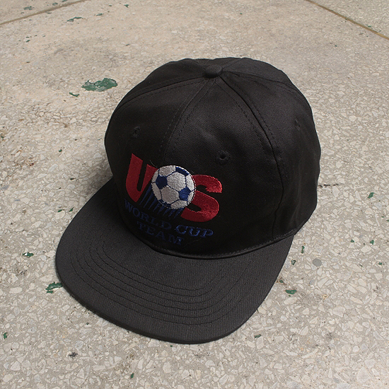 old ADIDAS us worldcup cap