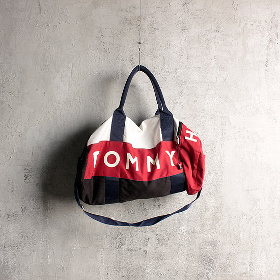 TOMMY sports bag