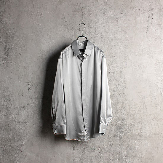 Giorgio Armani men&#039;s silk shirts