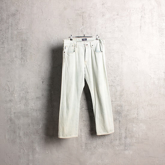 PAUL SMITH jeans light blue denim pants (33 inch)