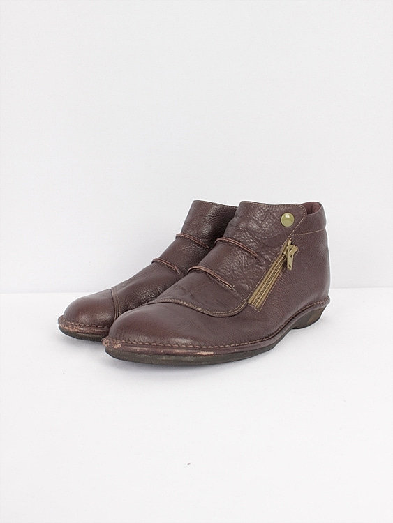 NOVA leather mid boots (245 mm)