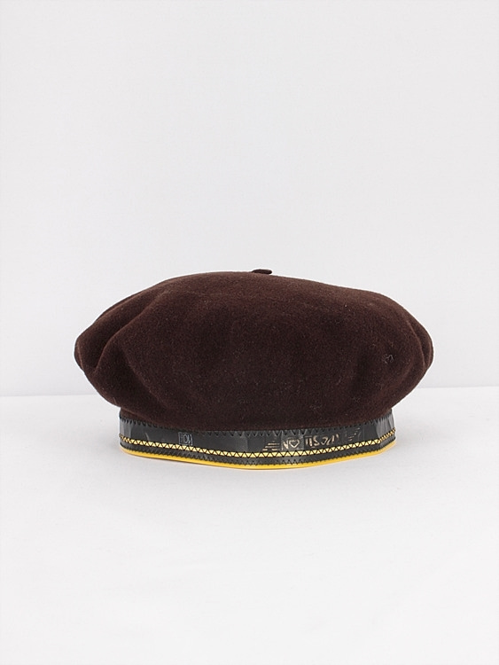 IMPERMEABLE beret - france made