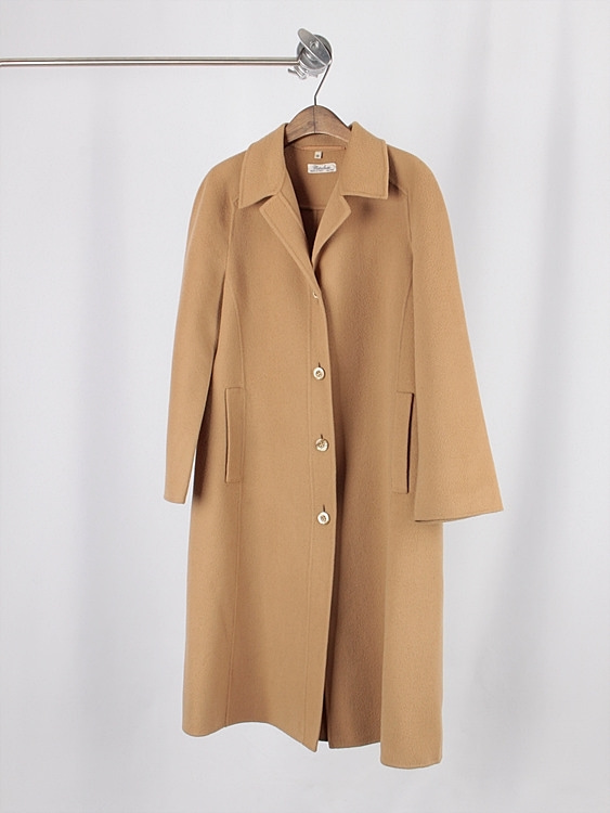 MARCHESE wool coat - ITALY MADE