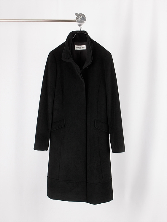 GERARD DAREL angora coat