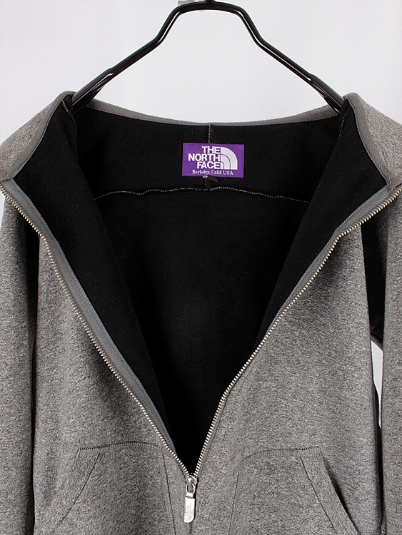 THE NORTH FACE purple label hoodie - JAPAN MADE