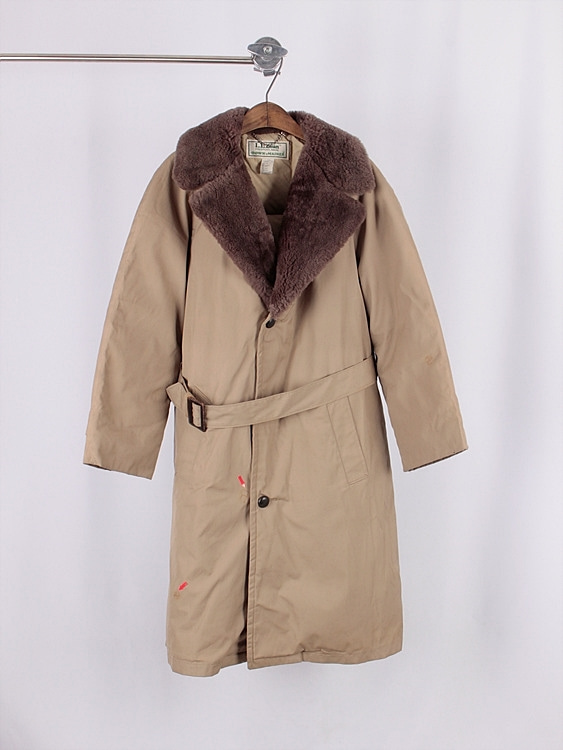 80s L.L.BEAN downmainer coat