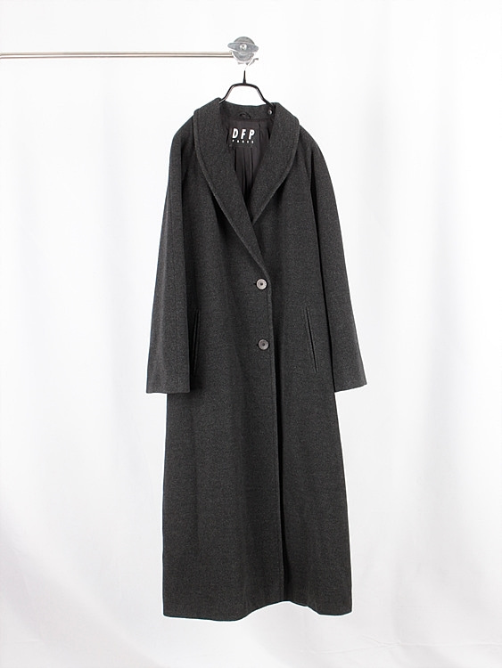 DEP PARIS long coat (기장 - 128cm) - JAPAN MADE