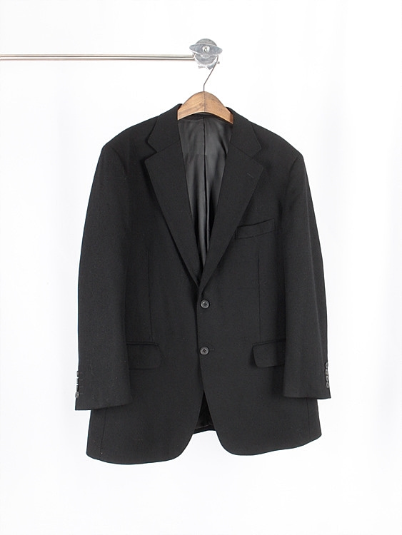 BURBERRY london cashmere 100% jacket - JAPAN MADE