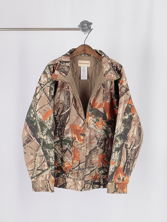 OUTFITTERS RIDGE 3D camouflage jacket