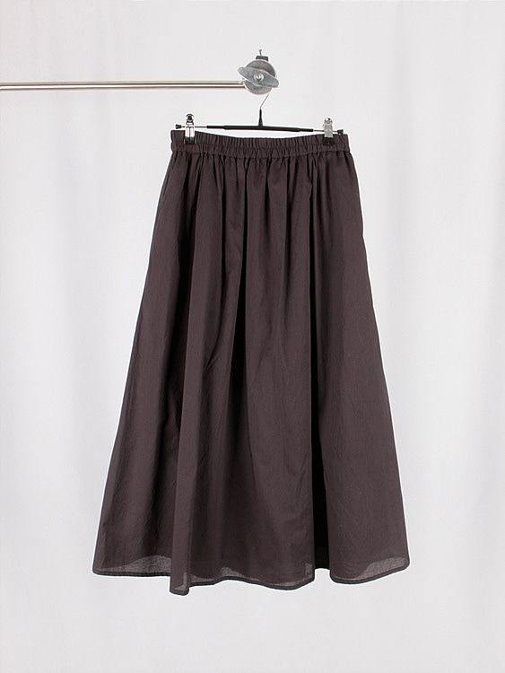 SAMANTHA MOS 2 long skirt (FREE SIZE)