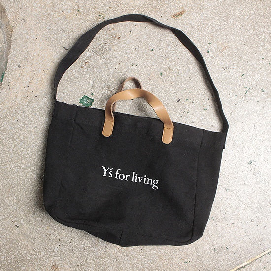 Y&#039;S FOR LIVING by YOHJI YAMAMOTO 2way bag