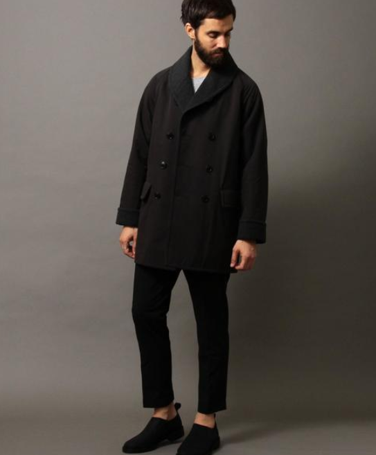 BEAUTY &amp; YOUTH by UNITED ARROWS coat