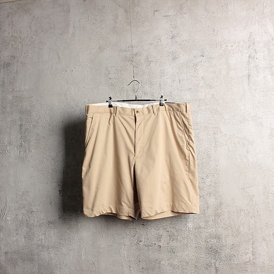 POLO golf big size shorts (43.3 inch)