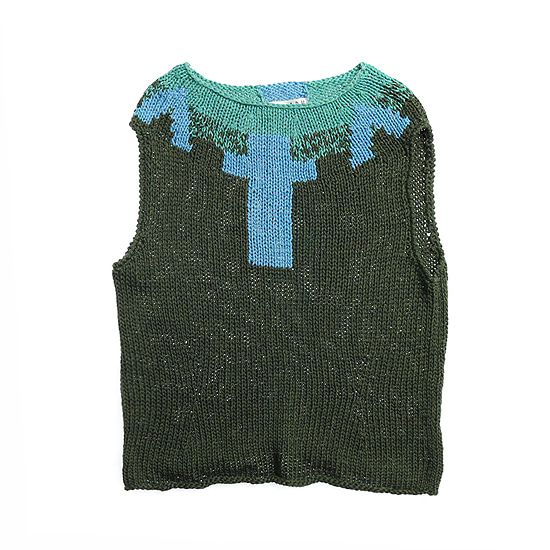 A.R.V knit vest