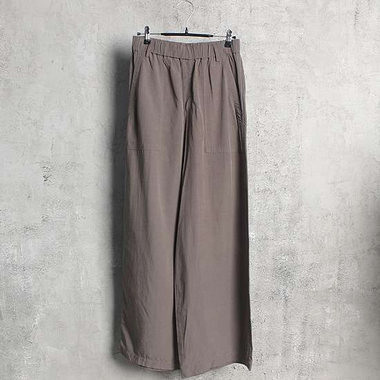 Yangany japan made wide pants